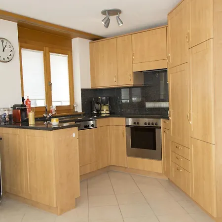 Dominic A2 Apartament Saas-Fee
