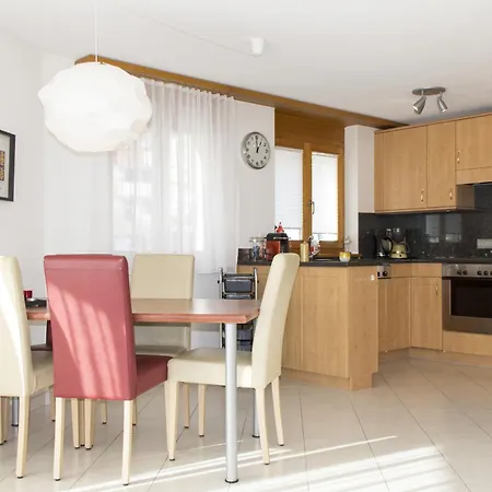 Apartament Dominic A2 Saas-Fee