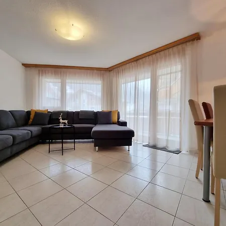 Daire Dominic A2 Saas Fee