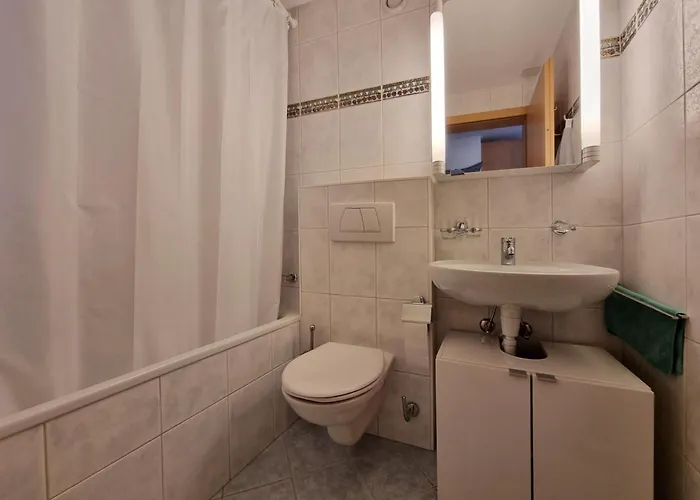 Daire Dominic A2 Saas Fee